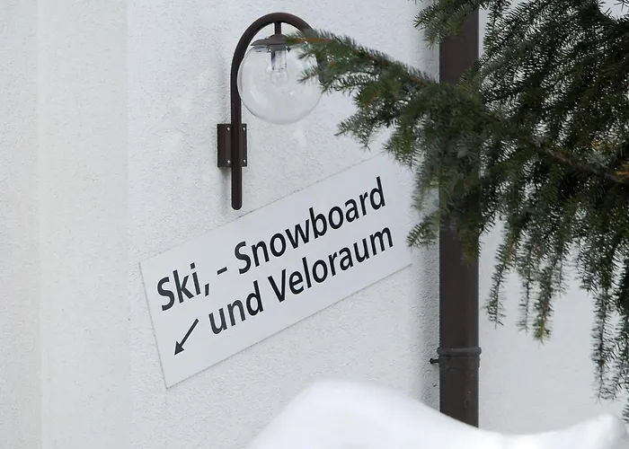 Appartement Everest *