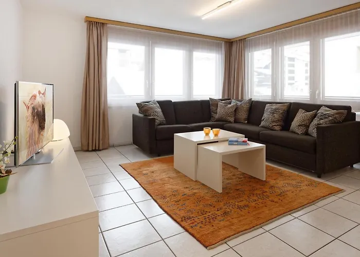 Appartement Everest Zermatt