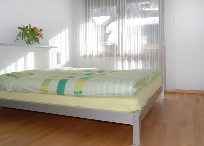 Everest Appartement *