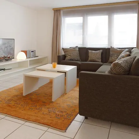 Everest アパート ツェルマット